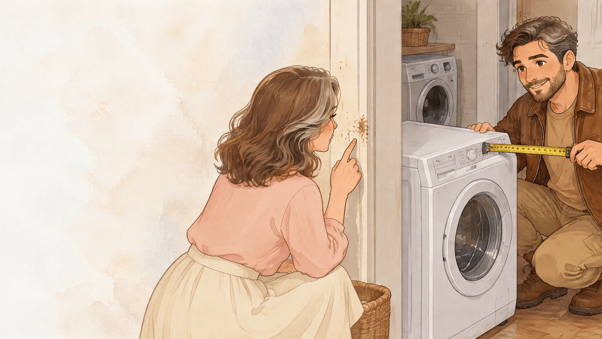 Ilustración de la escena 9: Diez mil cosas pequeñas