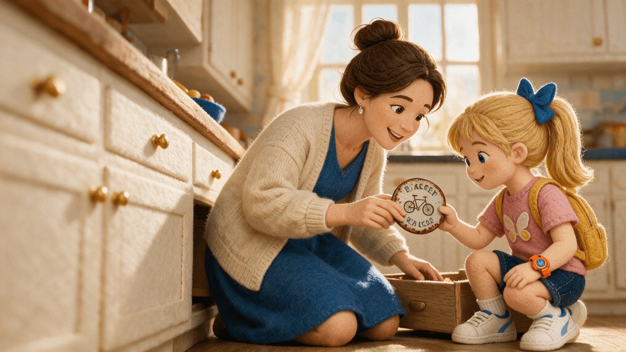 For your mom