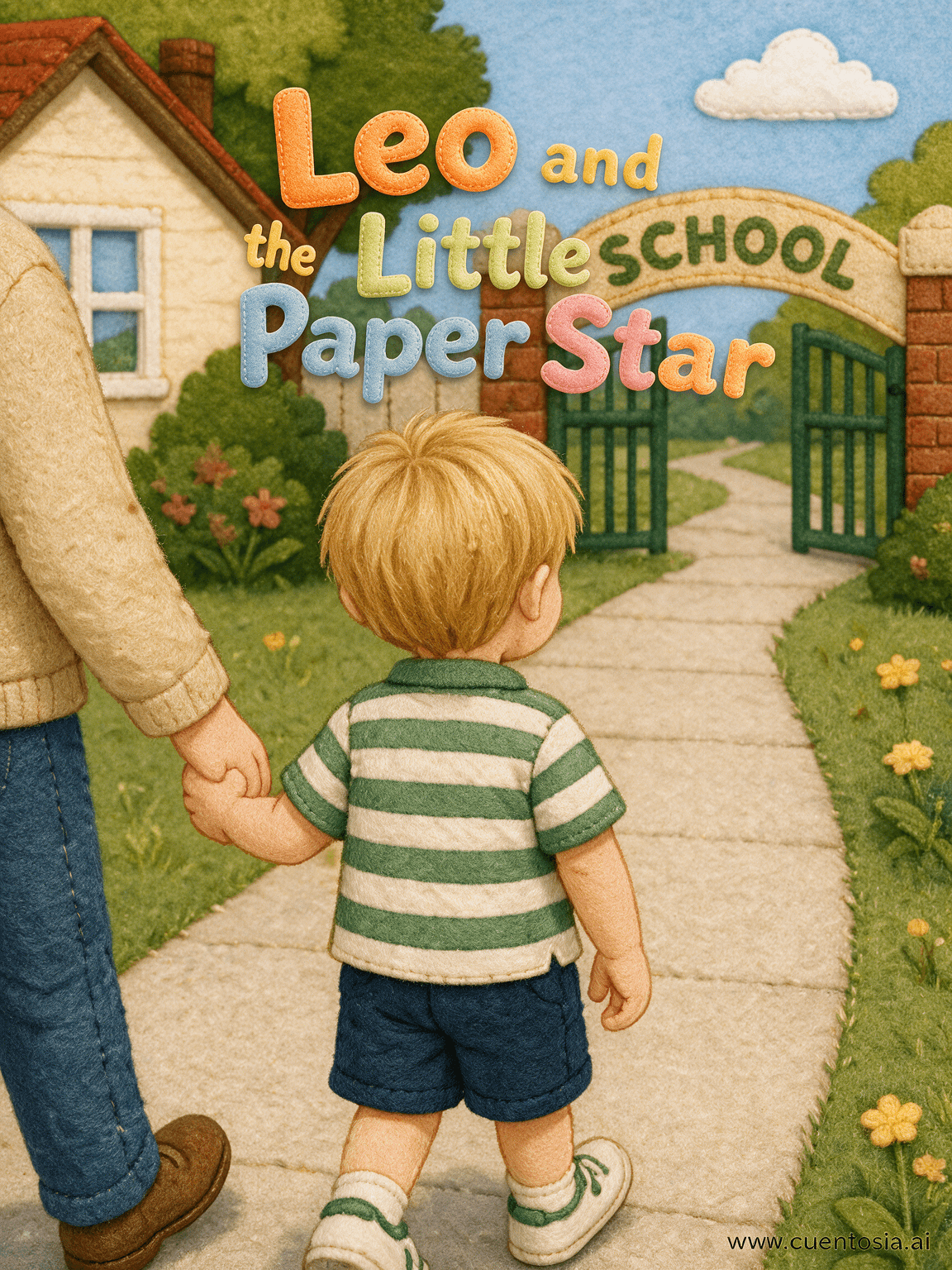Leo and the Little Paper Star