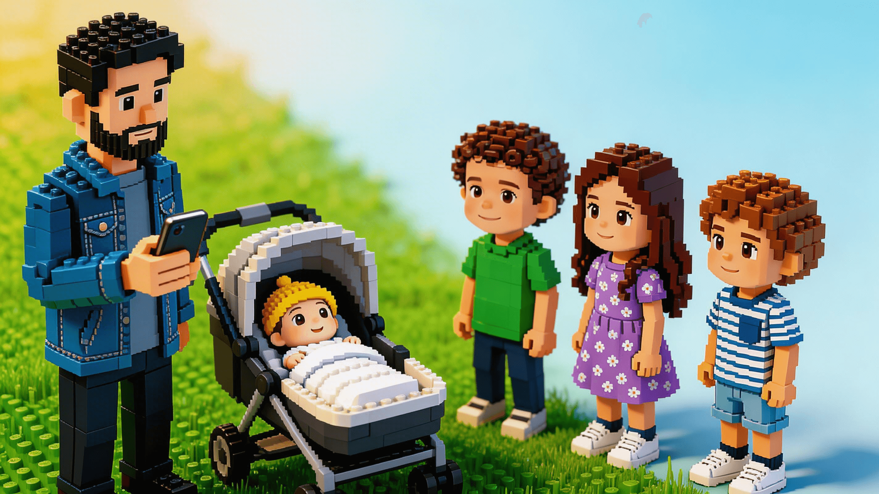 Ilustración de la escena 8: Hugo, Emma y el árbol que pedía ayuda