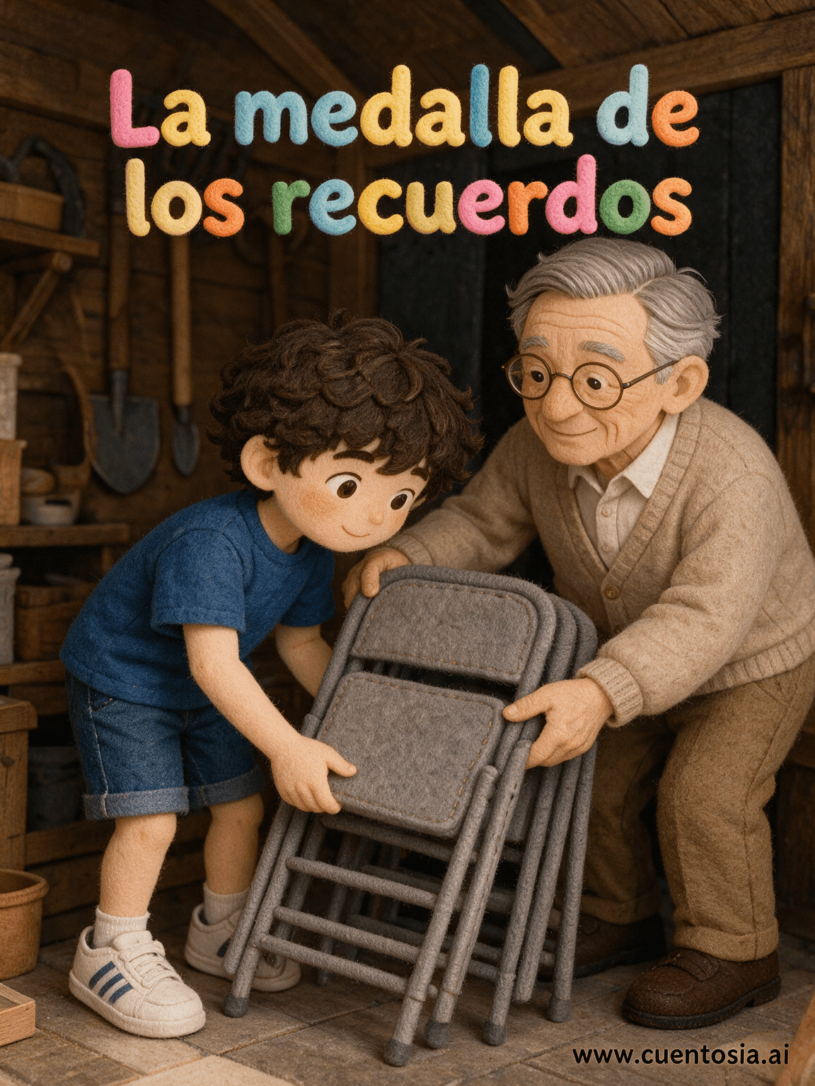 La medalla de los recuerdos
