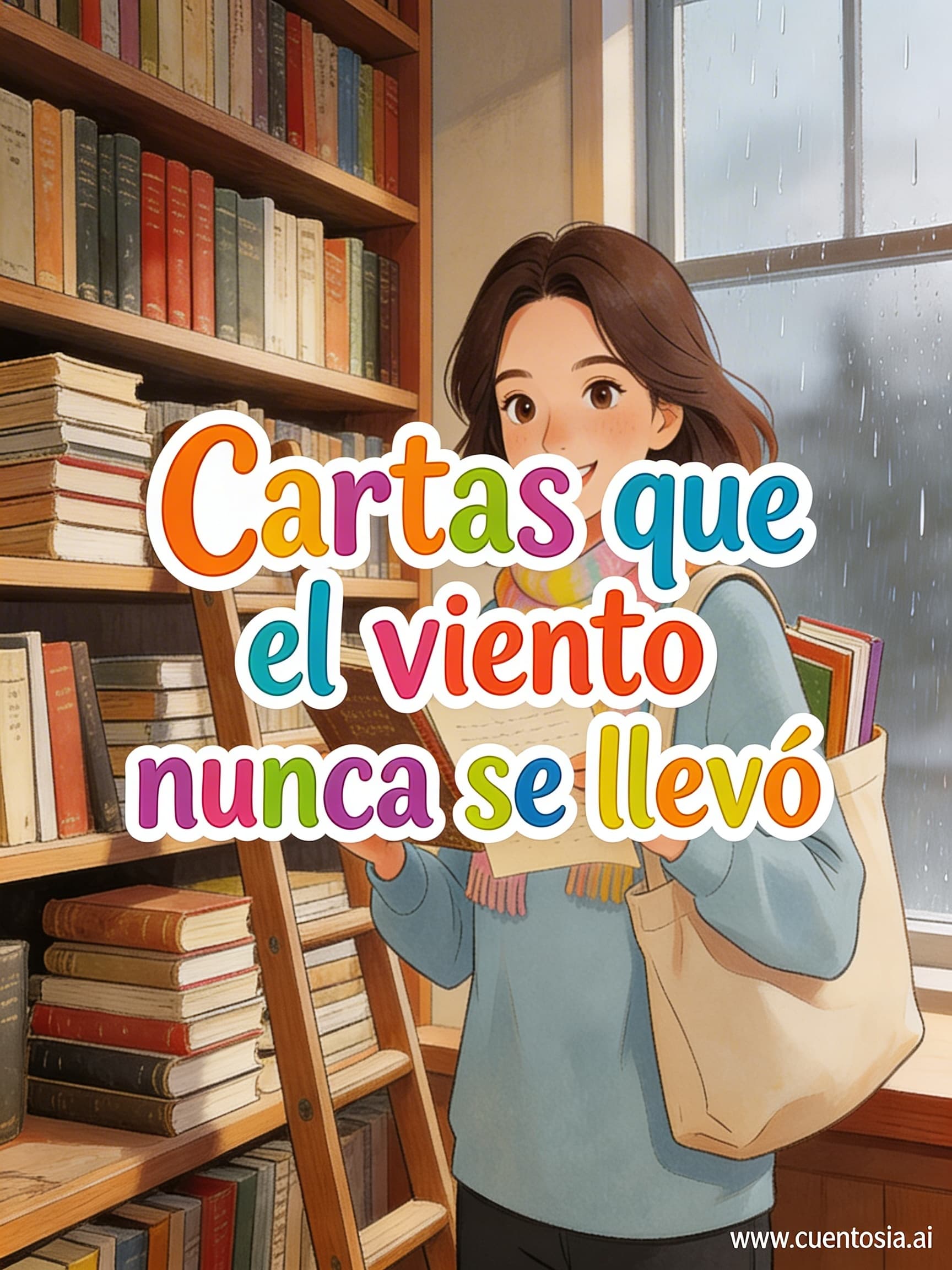 Cartas que el viento nunca se llevó