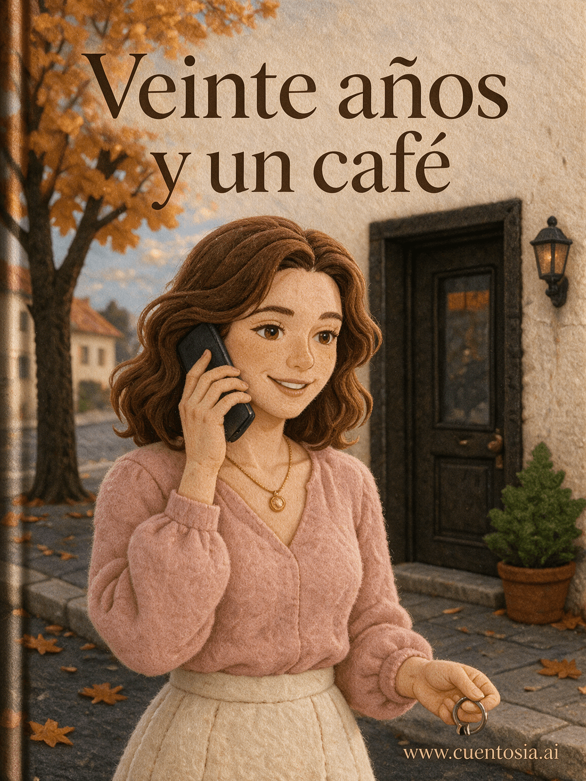 Veinte años y un café
