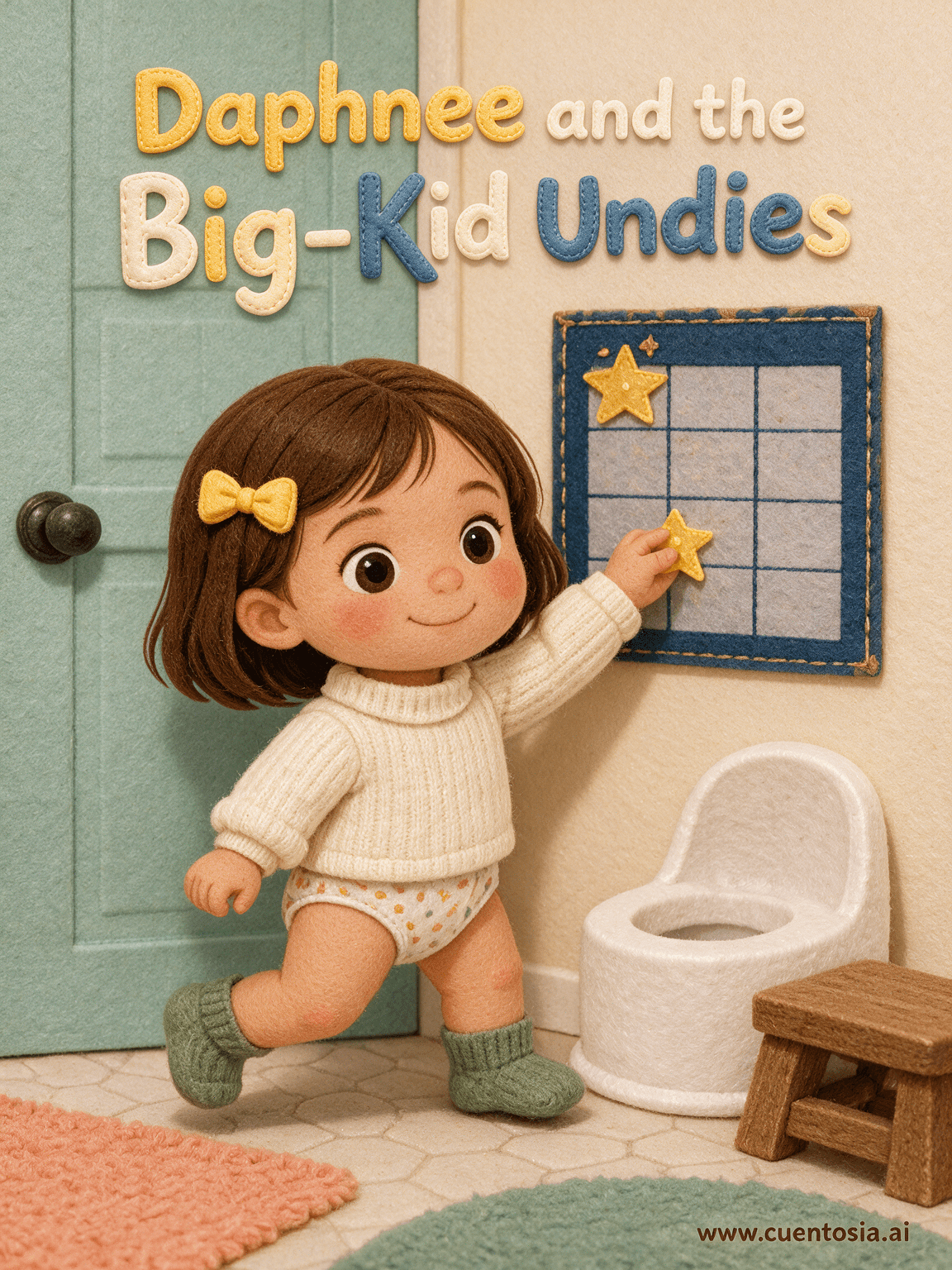Daphnee and the Big-Kid Undies
