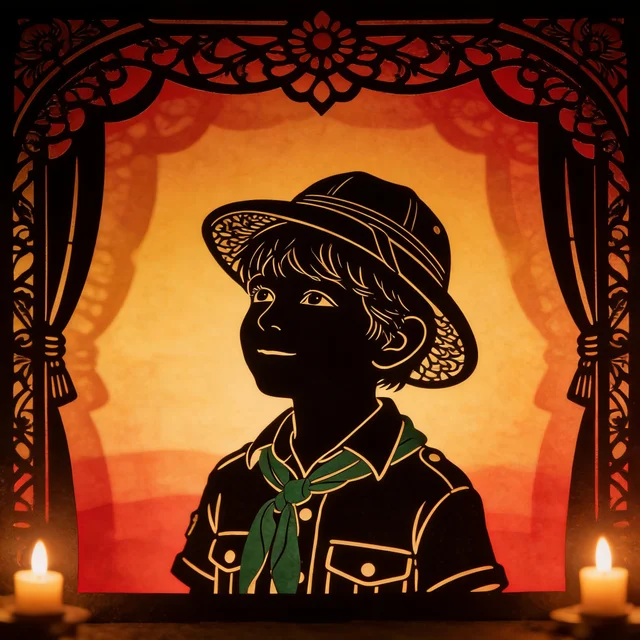 Estilo teatro de sombras